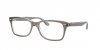 OKULARY KOREKCYJNE RAY-BAN® RX 5428 8111 55 ROZMIAR M